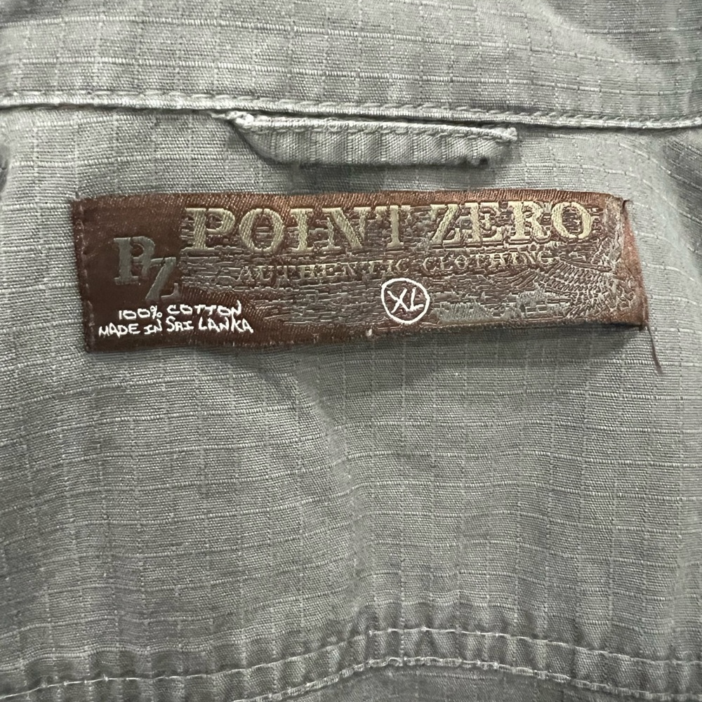 Point Zero Utility Jacket - Picture 4 of 8